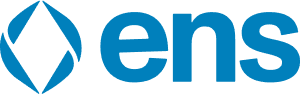 ENS logo