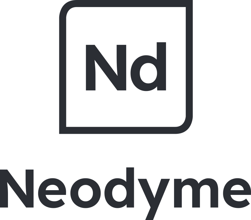 Neodyme logo