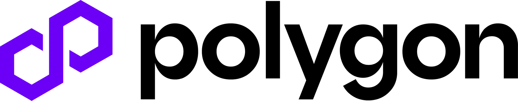 Polygon logo